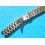 UNIVERSAL GENEVE Rare Discontinued Watch Bracelet Tutone Ssteel Rose gold 18kt Links 19mm 