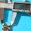 UNIVERSAL GENEVE Rare Discontinued Watch Bracelet Tutone Ssteel Rose gold 18kt Links 19mm 
