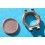 TAG HEUER KIRIUM BOITIER, CARRURE ACIER COMPLETE DE MONTRES ACIER 40mm