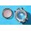 Tag Heuer LINK Ladies/ MidSize Watch Case Project Professional Watch Ssteel 200M Chronometer ref WT1353 MD1622
