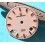 Universal Geneve Original White Watch Dial Dual Time automatic REF. 871.180 115