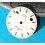 Universal Geneve Original White Watch Dial Dual Time automatic REF. 871.180 115
