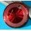 ULYSSE NARDIN Fourniture horlogère Cadran Montres hommes avec Date couleur Rouge Bordeaux métal
