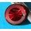 ULYSSE NARDIN Rare Genuine Used Watch Dial part Red Burgundy Tons color