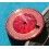 ULYSSE NARDIN Rare Genuine Used Watch Dial part Red Burgundy Tons color