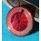 ULYSSE NARDIN Rare Genuine Used Watch Dial part Red Burgundy Tons color