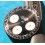 Breitling Genuine & Rare Watch part Navitimer A23322 Black Dial CHRONOGRAPH