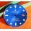 Rolex Factory 90's Original Mens 18K/SS Submariner date Blue Shades Tritium Dial 16613, 16613, 16808, 16083 tutone