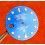 Rolex Factory 90's Original Mens 18K/SS Submariner date Blue Shades Tritium Dial 16613, 16613, 16808, 16083 tutone