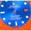Rolex Factory 90's Original Mens 18K/SS Submariner date Blue Shades Tritium Dial 16613, 16613, 16808, 16083 tutone
