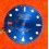 ROLEX RARE CADRAN MONTRES SUBMARINER DATE BLEU 16803, 16808, 16613, 16618 cal 3035, 3135 TRITIUM T25 OR / BITONS