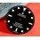 Rolex Factory Glossy Black watch dial 16800, 168000, 16610 Submariner date Black Index Luminova cal 3035, 3135