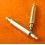 2 GOUPILLES POMPES 12mm FIXATION MONTRES ACIER INOX
