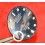 Rolex Factory Glossy Black watch dial 16800, 168000, 16610 Submariner date Black Index Luminova cal 3035, 3135