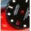 ?ROLEX? Vintage 16760, 16710 cadran noir brillant Luminova montres GMT MASTER II cal auto 3175