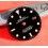 ?ROLEX? Vintage 16760, 16710 cadran noir brillant Luminova montres GMT MASTER II cal auto 3175