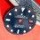 ?ROLEX? Vintage 16760, 16710 cadran noir brillant Luminova montres GMT MASTER II cal auto 3175