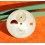 Watch Blank Dial spare Moonphase functions for restore horology