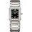 Patek Philippe Twenty 4 Cadran Dames couleur noir Brillant 18 x 14mm