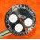 Breitling Genuine & Rare Watch part Navitimer A23322 Black Dial CHRONOGRAPH