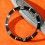 ROLEX INSERT GRADUE LUNETTE MONTRES 16800, 168000, 16610 SUBMARINER DATE
