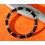 ROLEX INSERT GRADUE LUNETTE MONTRES 16800, 168000, 16610 SUBMARINER DATE & PERLE LUMINOVA