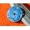 Tudor Cadran Bleu Ø17.70mm Dames montres Lady Submariner Princess Oysterdate