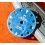Tudor Cadran Bleu Ø17.70mm Dames montres Lady Submariner Princess Oysterdate