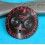BREITLING EXOTIC BLACK NAVITIMER CHRONO-MATIC VINTAGE WATCH PART PINK-RED DIAL