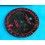 BREITLING EXOTIC BLACK NAVITIMER CHRONO-MATIC VINTAGE WATCH PART PINK-RED DIAL
