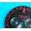 BREITLING EXOTIC BLACK NAVITIMER CHRONO-MATIC VINTAGE WATCH PART PINK-RED DIAL