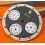 ROLEX 6241 "EXOTIC DIAL" VINTAGE DAYTONA COSMOGRAPH DIAL PAUL NEWMAN COLLECTOR 