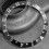ROLEX INSERT GRADUE 24H DE LUNETTE MONTRES GMT MASTER 16700, 16710, 16760 FAT LADY COKE