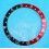 ROLEX INSERT GRADUE 24H DE LUNETTE MONTRES GMT MASTER 16700, 16710, 16760 FAT LADY COKE