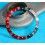 ROLEX INSERT GRADUE 24H DE LUNETTE MONTRES GMT MASTER 16700, 16710, 16760 FAT LADY COKE