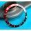 ROLEX INSERT GRADUE 24H DE LUNETTE MONTRES GMT MASTER 16700, 16710, 16760 FAT LADY COKE