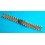 UNIVERSAL GENEVE Rare Discontinued MidSize Watch Bracelet Tutone Ssteel Rose gold 18kt Links 17mm 