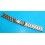 UNIVERSAL GENEVE Rare Discontinued MidSize Watch Bracelet Tutone Ssteel Rose gold 18kt Links 17mm 