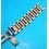 UNIVERSAL GENEVE Rare Discontinued MidSize Watch Bracelet Tutone Ssteel Rose gold 18kt Links 17mm 
