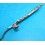 UNIVERSAL GENEVE Rare Bracelet Montres Or Rose 18 carats & Acier 17mm