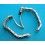 UNIVERSAL GENEVE Rare Discontinued MidSize Watch Bracelet Tutone Ssteel Rose gold 18kt Links 17mm 