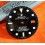 ROLEX GENUINE 16660, 16600 WATCH PART BLACK GLOSSY DIAL SEA-DWELLER CAL 3035 3135 MOVEMENT LUMINOVA SWISS MADE