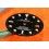 ROLEX GENUINE 16660, 16600 WATCH PART BLACK GLOSSY DIAL SEA-DWELLER CAL 3035 3135 MOVEMENT LUMINOVA SWISS MADE