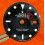 ROLEX AUTHENTIQUE CADRAN NOIR LUMINOVA MONTRES ROLEX OYSTER EXPLORER II 16570, 16550 CAL 3185, 3186 OCCASION