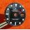 ROLEX AUTHENTIQUE CADRAN NOIR LUMINOVA MONTRES ROLEX OYSTER EXPLORER II 16570, 16550 CAL 3185, 3186 OCCASION