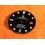 Rolex Factory Glossy Black watch dial 16800, 168000, 16610 Submariner date Black Index Tritium cal 3035, 3135
