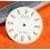 Rolex ♕ Rare horology part for sale Preowned Watch White Dial & orange registered MILGAUSS 116400 Cal 3131