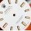 Rolex ♕ Rare horology part for sale Preowned Watch White Dial & orange registered MILGAUSS 116400 Cal 3131