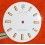 Rolex ♕ Rare horology part for sale Preowned Watch White Dial & orange registered MILGAUSS 116400 Cal 3131