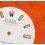 Rolex ♕ Rare horology part for sale Preowned Watch White Dial & orange registered MILGAUSS 116400 Cal 3131
